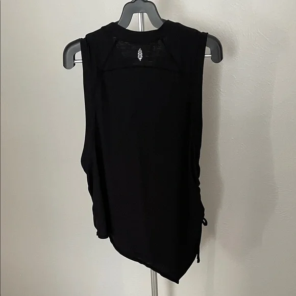 FP Movement by Free People Black Muscle Tee - Picture 4 of 7
